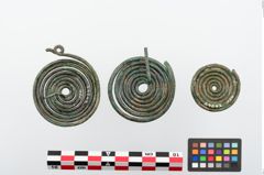 Foto von Bronzebrillenfibel (NHMW-PRAE-024242)